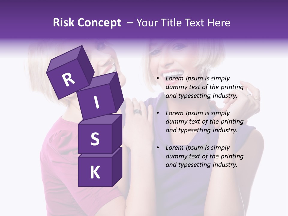 Spree Consumer Wealth PowerPoint Template