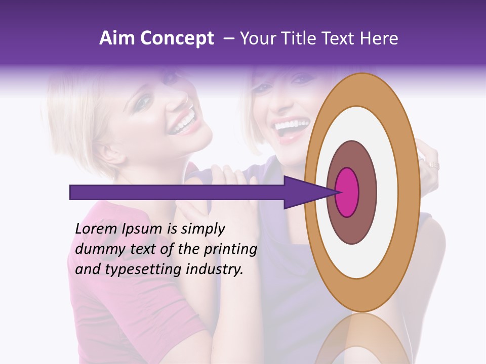 Spree Consumer Wealth PowerPoint Template