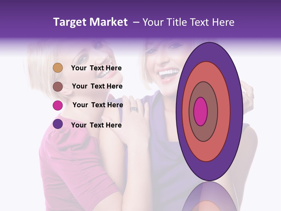 Spree Consumer Wealth PowerPoint Template