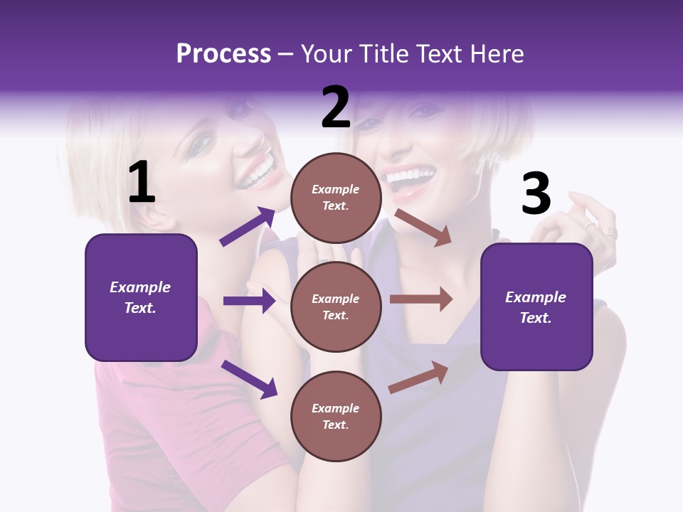 Spree Consumer Wealth PowerPoint Template