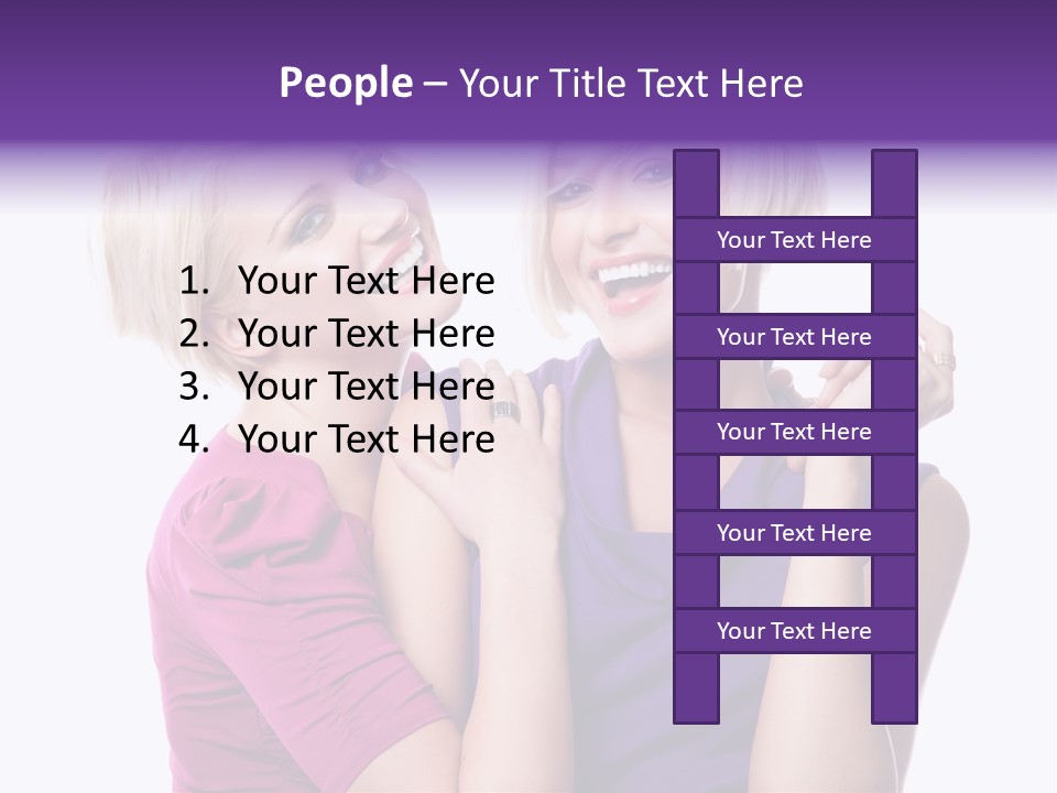 Spree Consumer Wealth PowerPoint Template