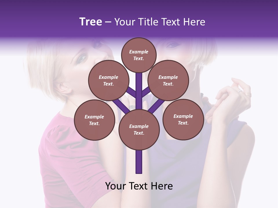 Spree Consumer Wealth PowerPoint Template