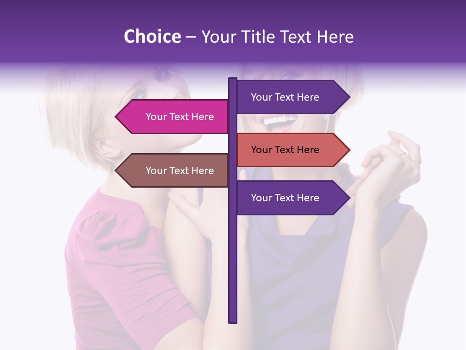 Spree Consumer Wealth PowerPoint Template