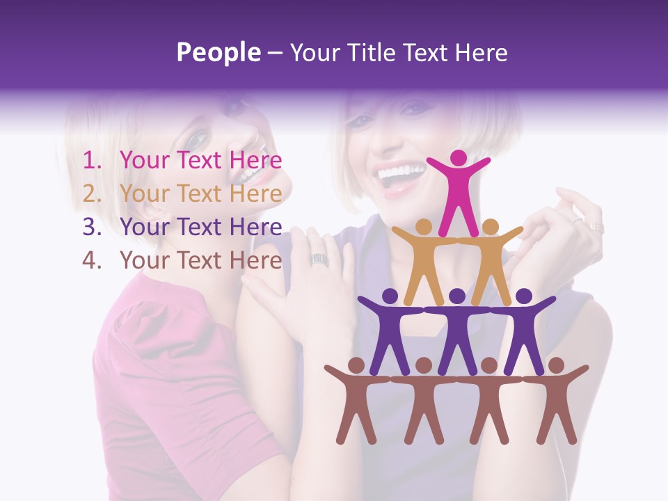 Spree Consumer Wealth PowerPoint Template