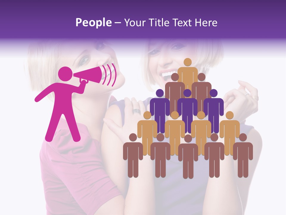 Spree Consumer Wealth PowerPoint Template