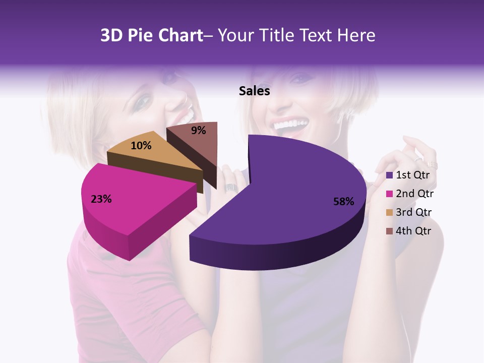Spree Consumer Wealth PowerPoint Template
