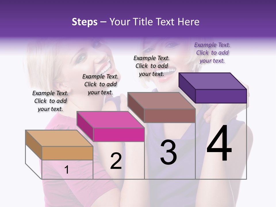 Spree Consumer Wealth PowerPoint Template