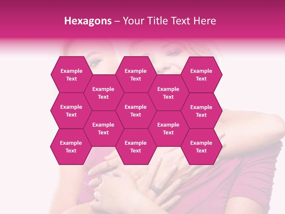 United Entertainment Playmate PowerPoint Template