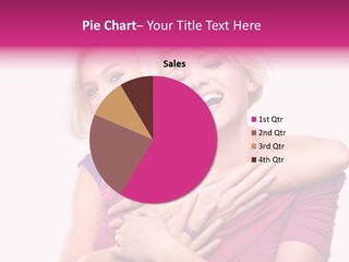 United Entertainment Playmate PowerPoint Template