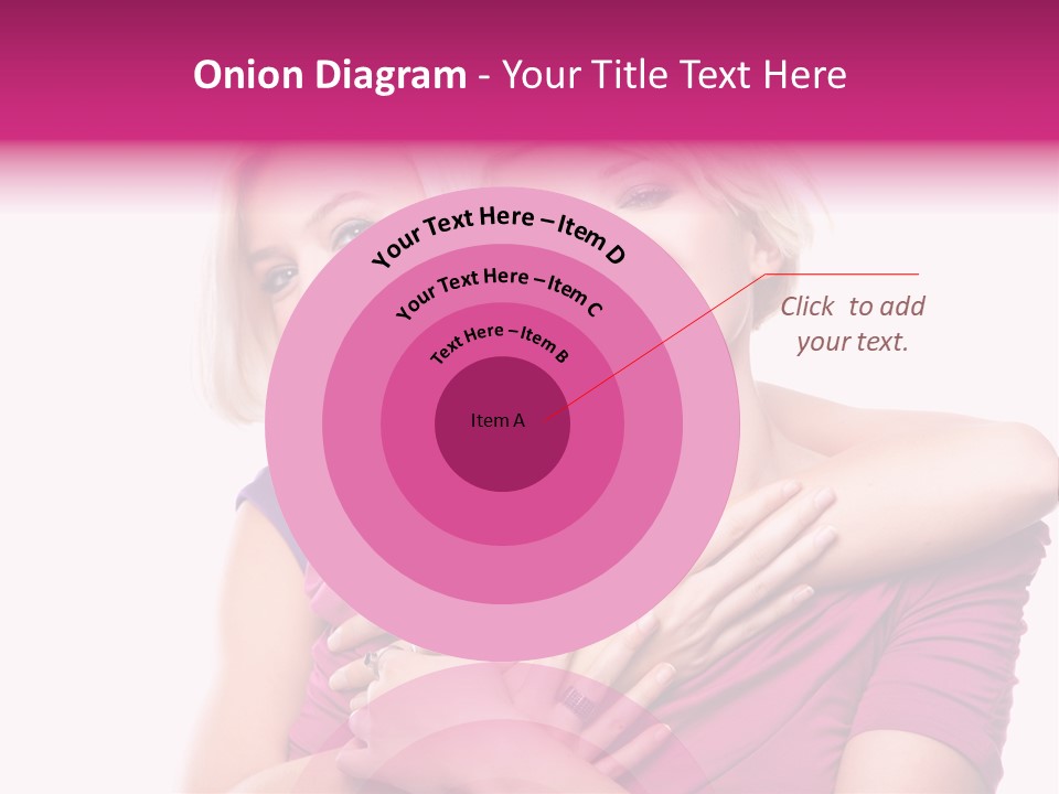 United Entertainment Playmate PowerPoint Template