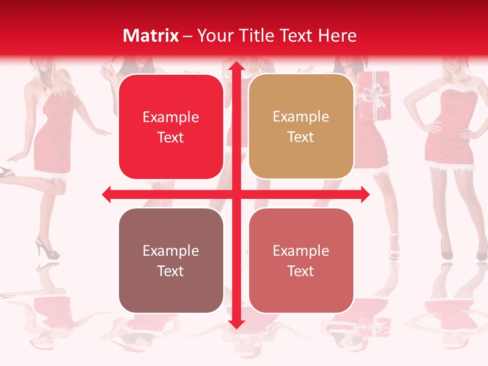 Together Trategy Management PowerPoint Template