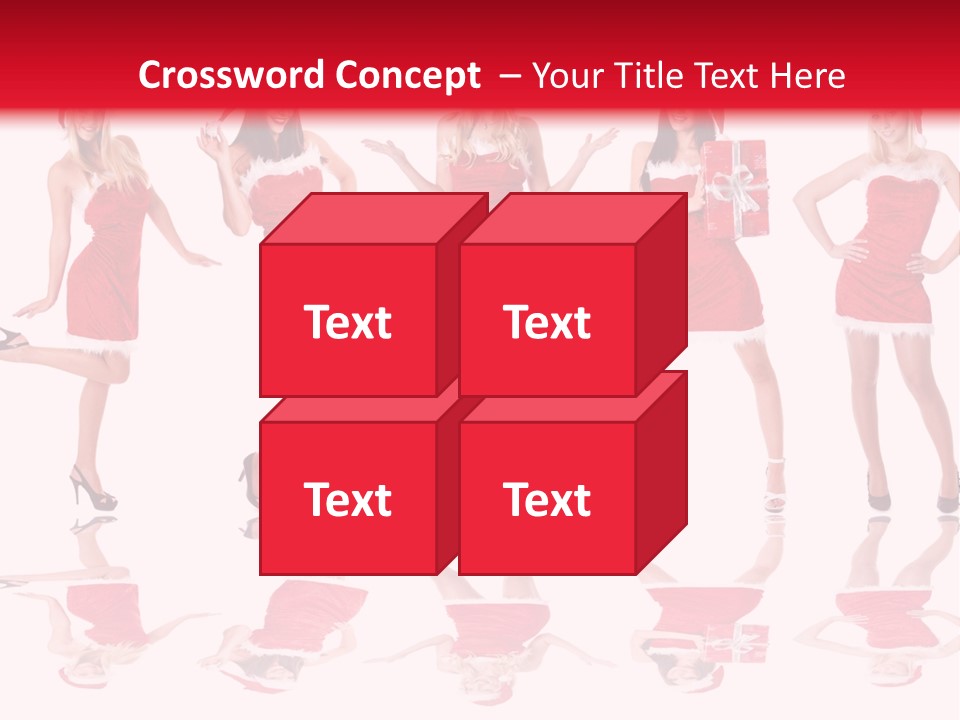 Together Trategy Management PowerPoint Template