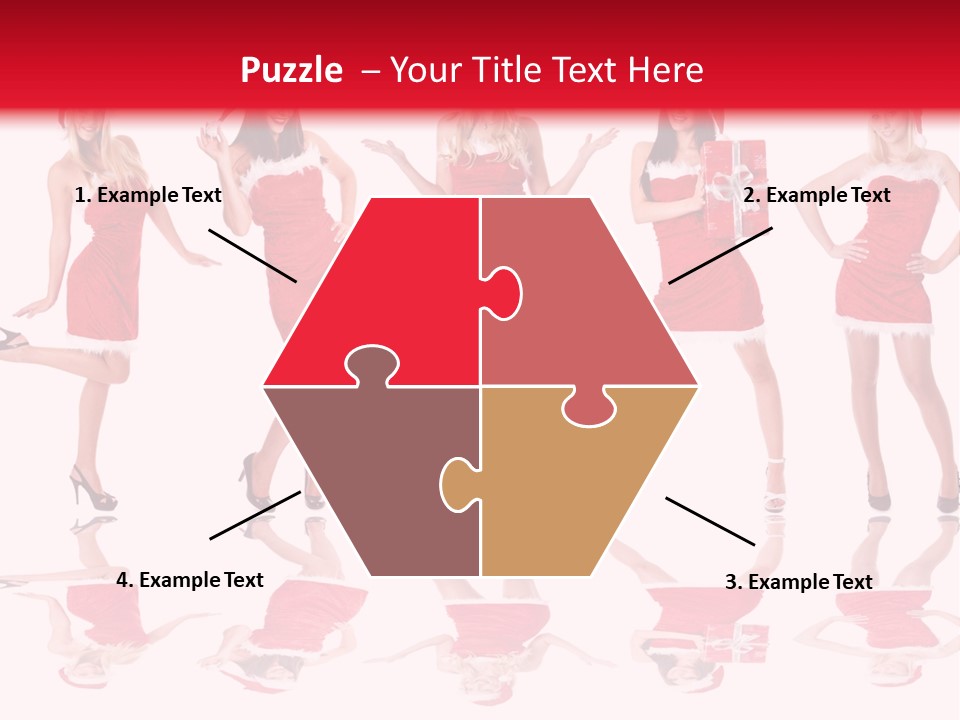 Together Trategy Management PowerPoint Template