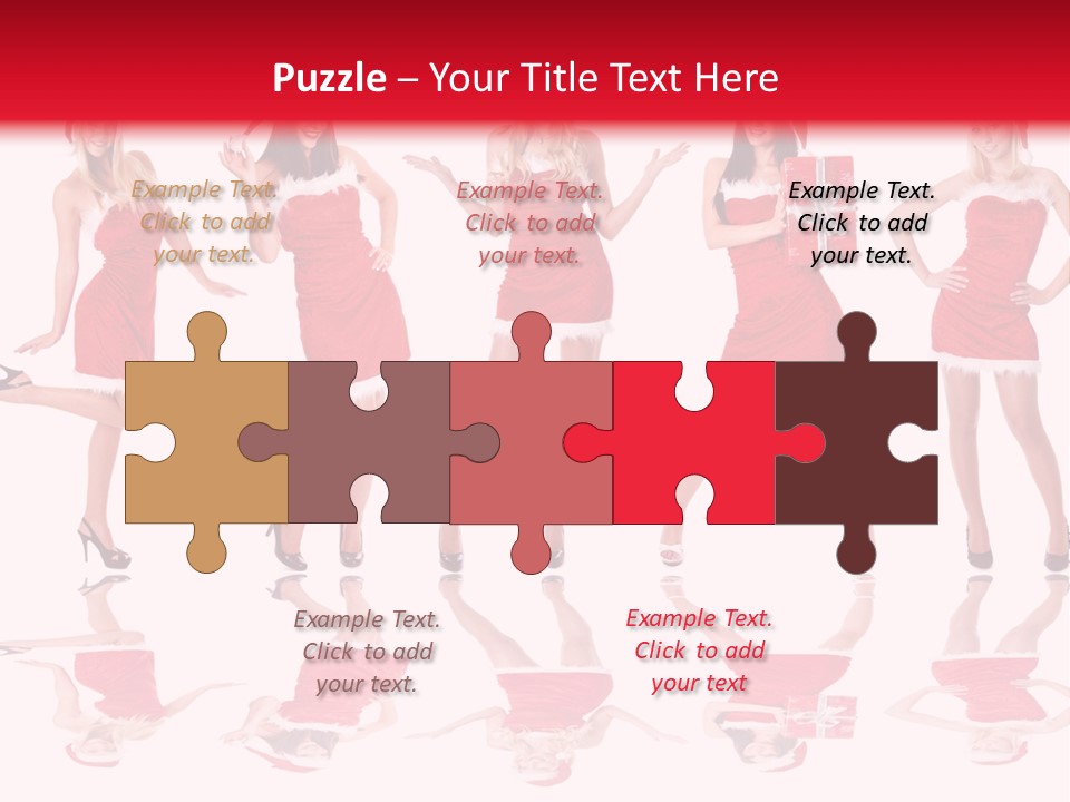 Together Trategy Management PowerPoint Template