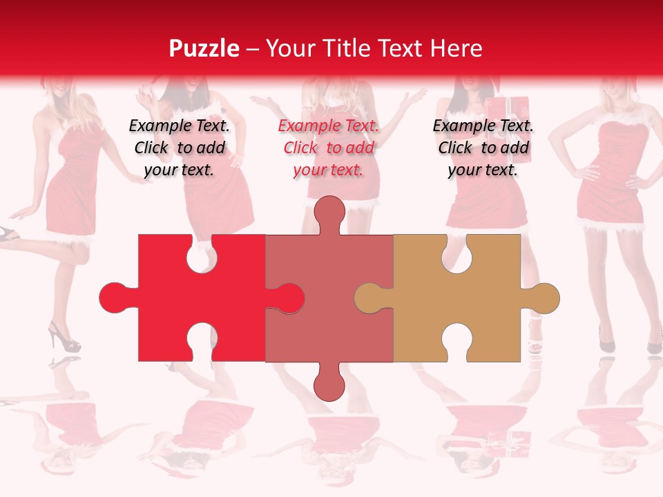 Together Trategy Management PowerPoint Template