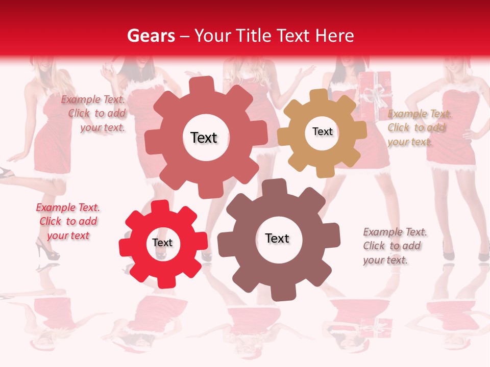 Together Trategy Management PowerPoint Template