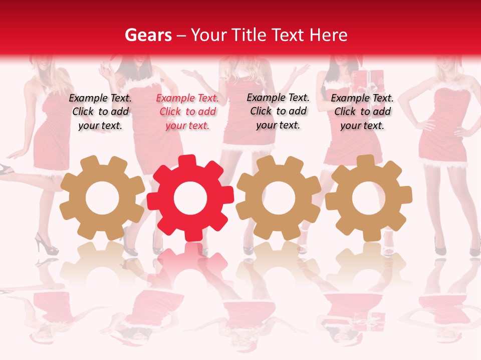 Together Trategy Management PowerPoint Template