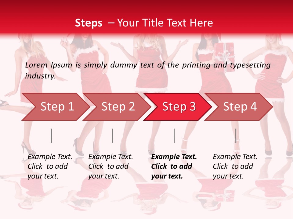 Together Trategy Management PowerPoint Template