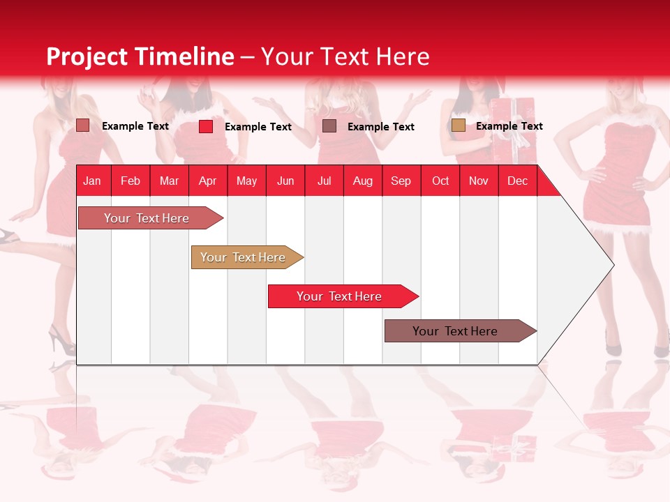 Together Trategy Management PowerPoint Template