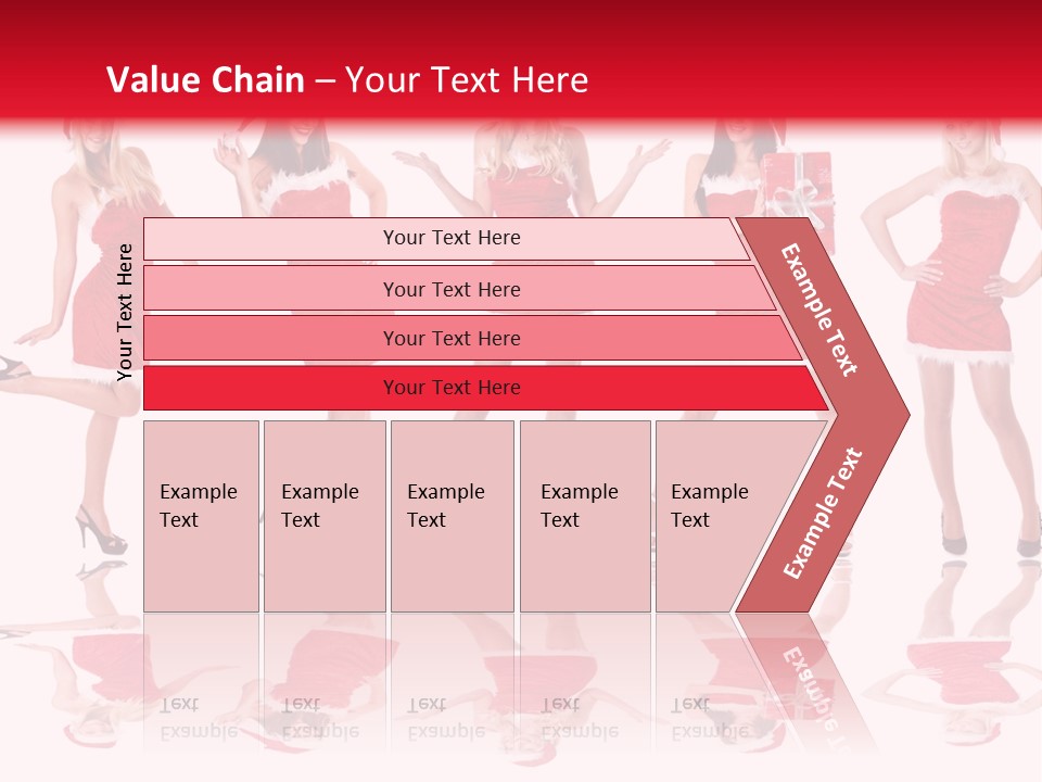 Together Trategy Management PowerPoint Template