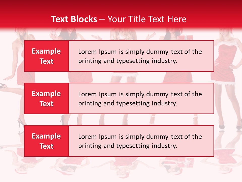 Together Trategy Management PowerPoint Template
