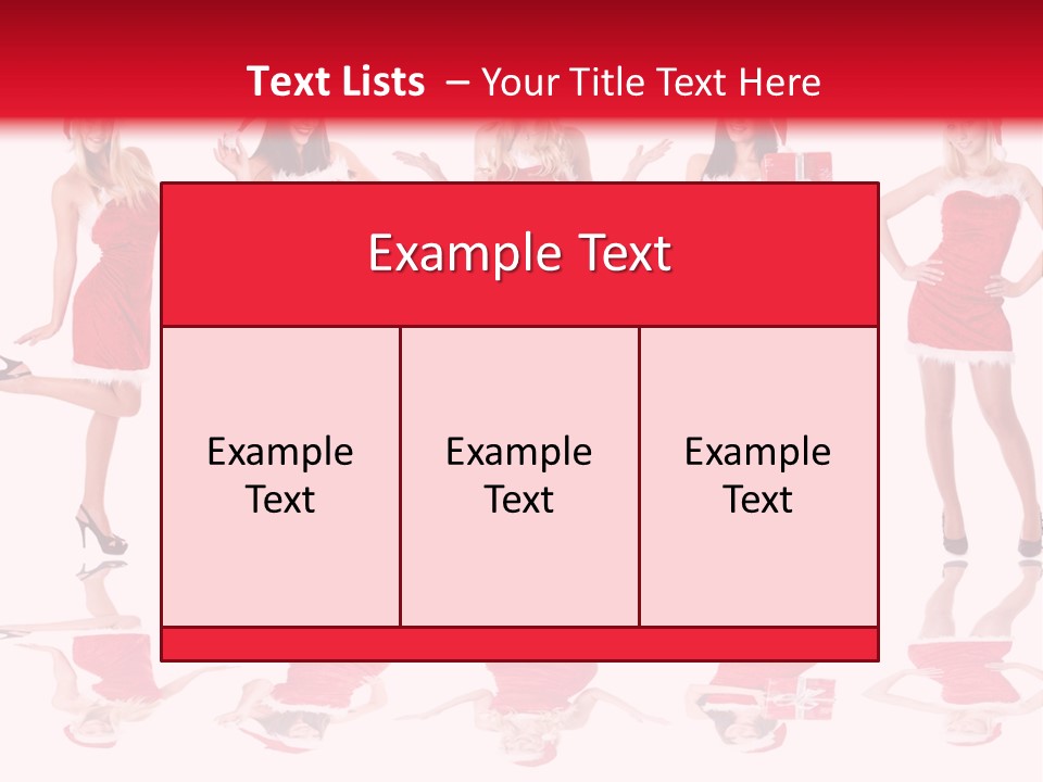 Together Trategy Management PowerPoint Template