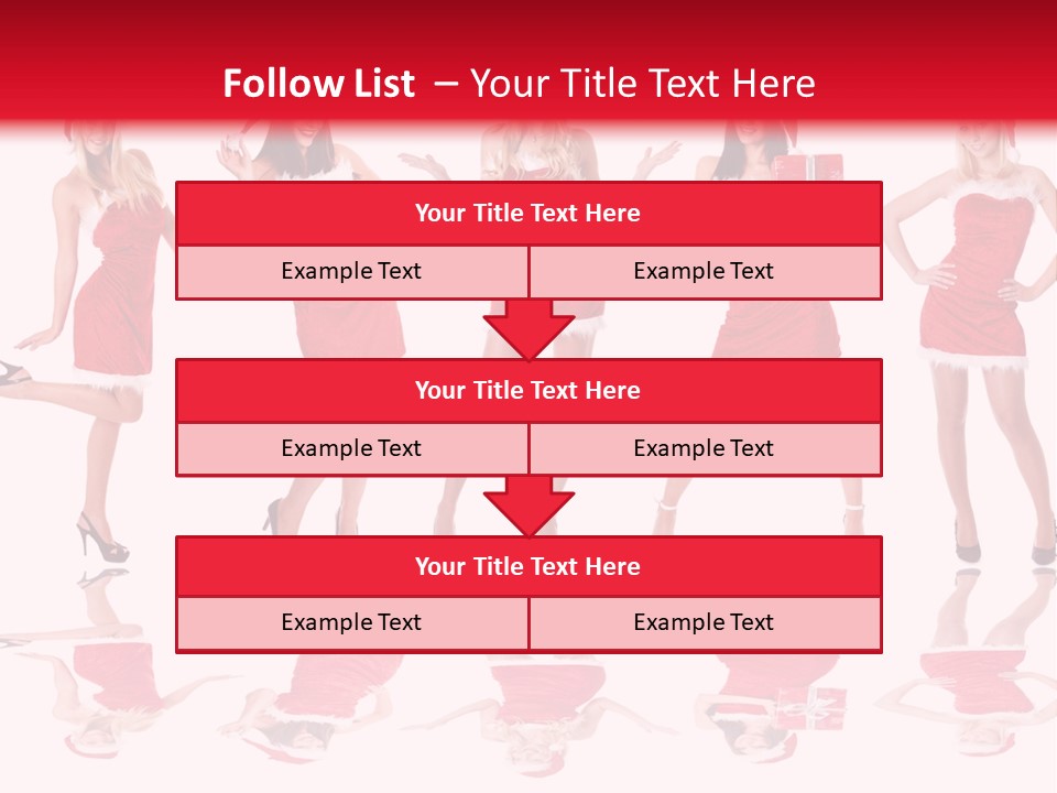 Together Trategy Management PowerPoint Template