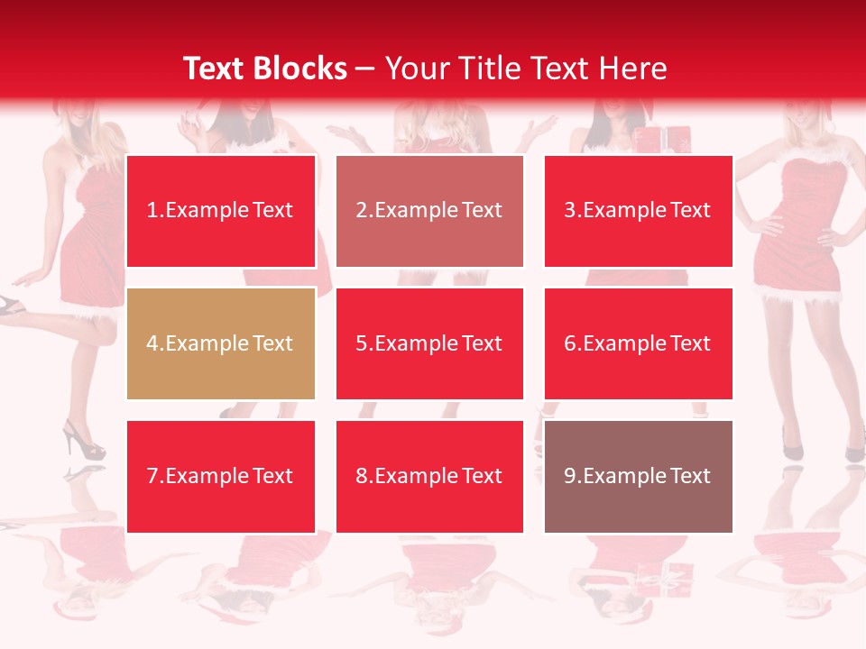 Together Trategy Management PowerPoint Template