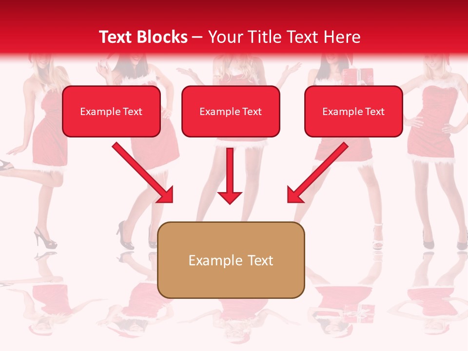 Together Trategy Management PowerPoint Template