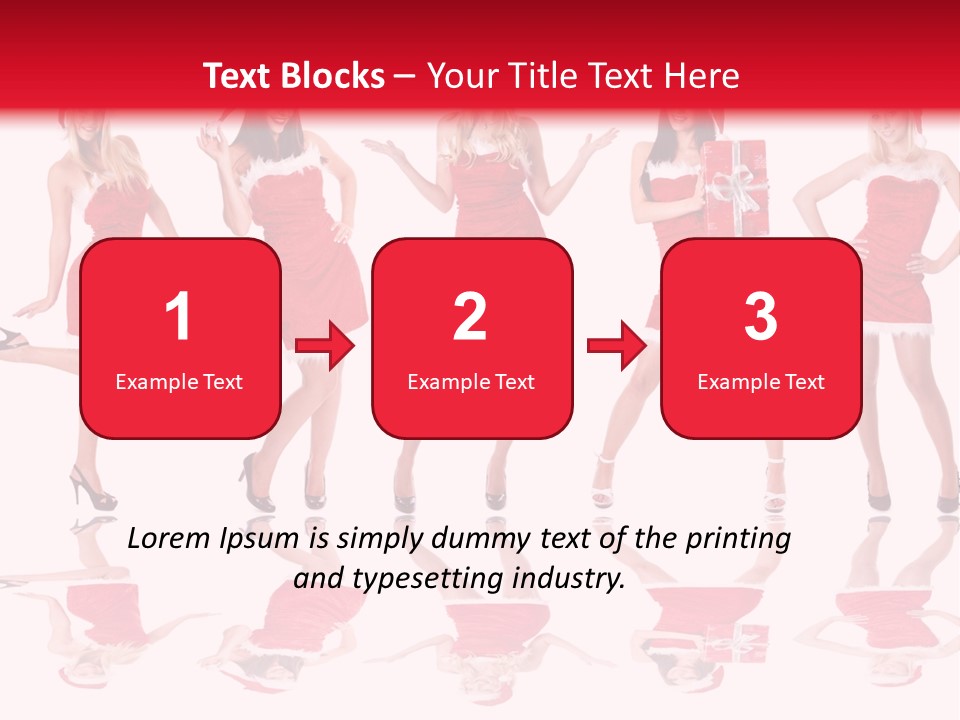 Together Trategy Management PowerPoint Template