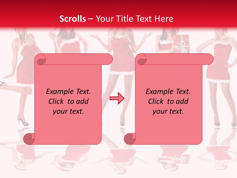 Together Trategy Management PowerPoint Template
