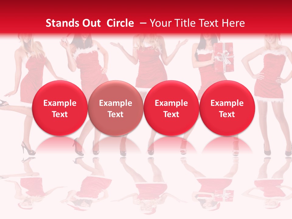 Together Trategy Management PowerPoint Template