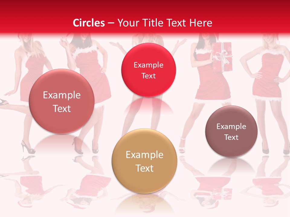 Together Trategy Management PowerPoint Template