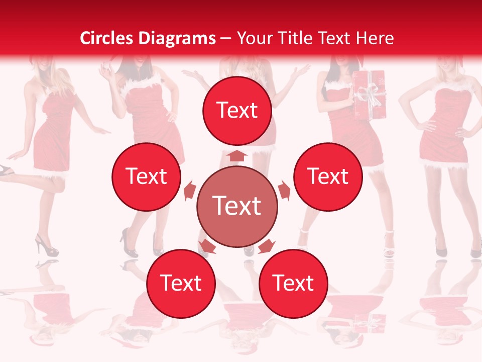 Together Trategy Management PowerPoint Template