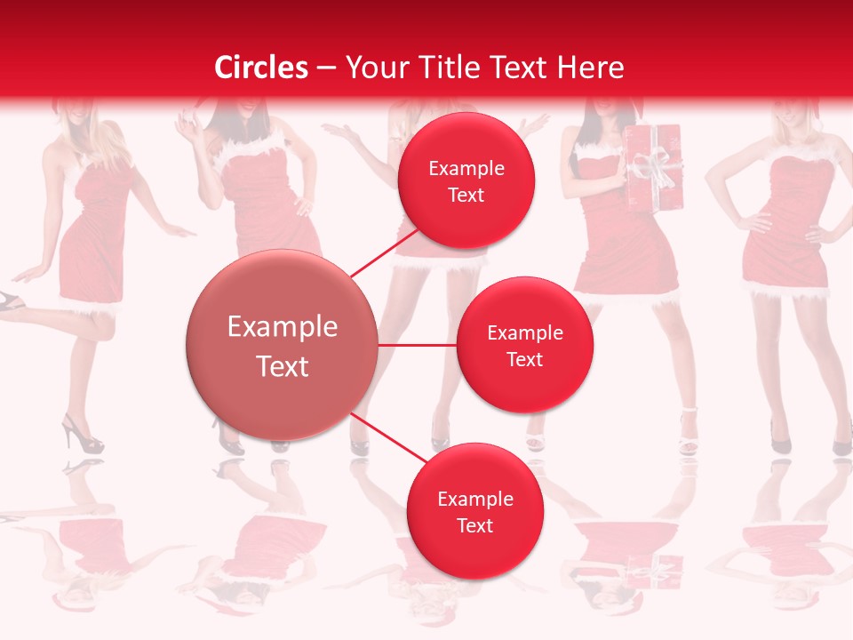 Together Trategy Management PowerPoint Template