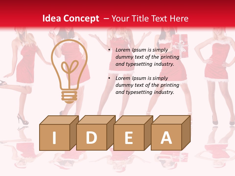 Together Trategy Management PowerPoint Template