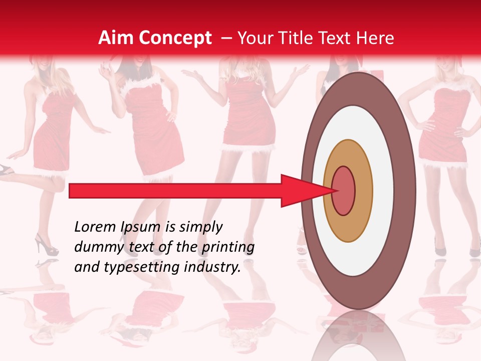 Together Trategy Management PowerPoint Template