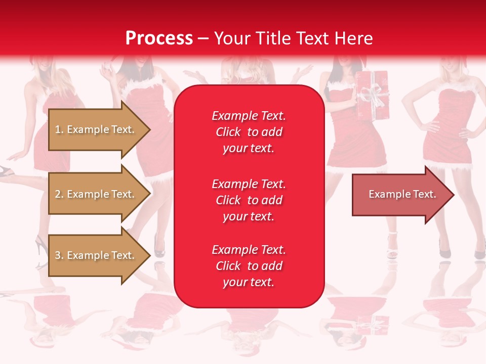 Together Trategy Management PowerPoint Template