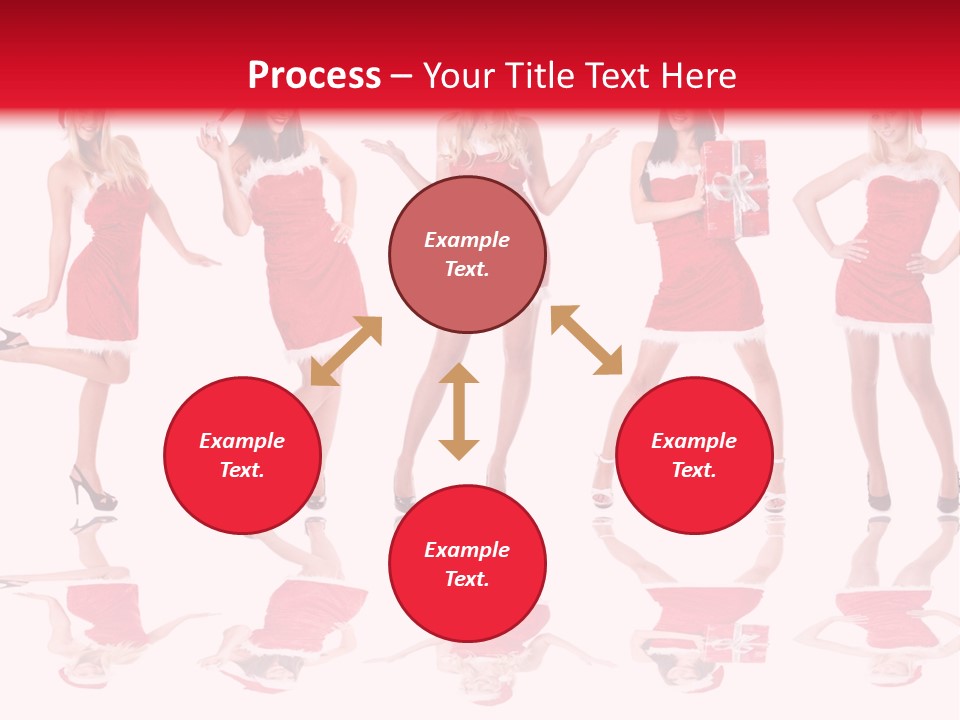 Together Trategy Management PowerPoint Template