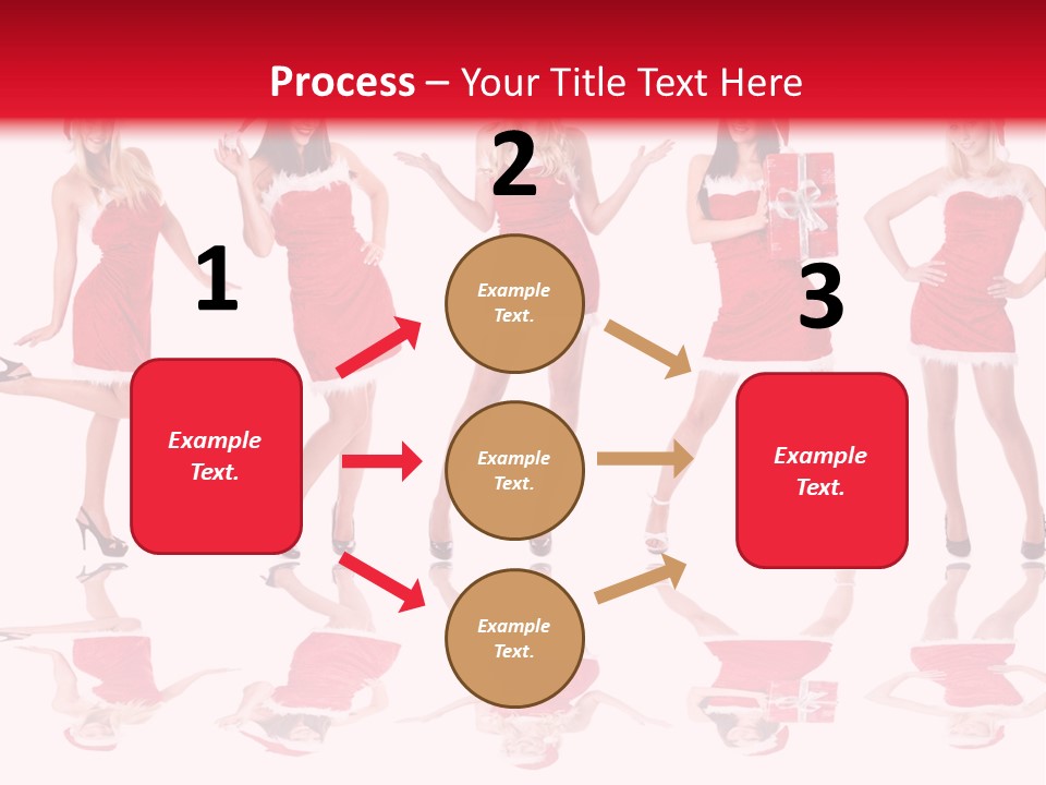 Together Trategy Management PowerPoint Template