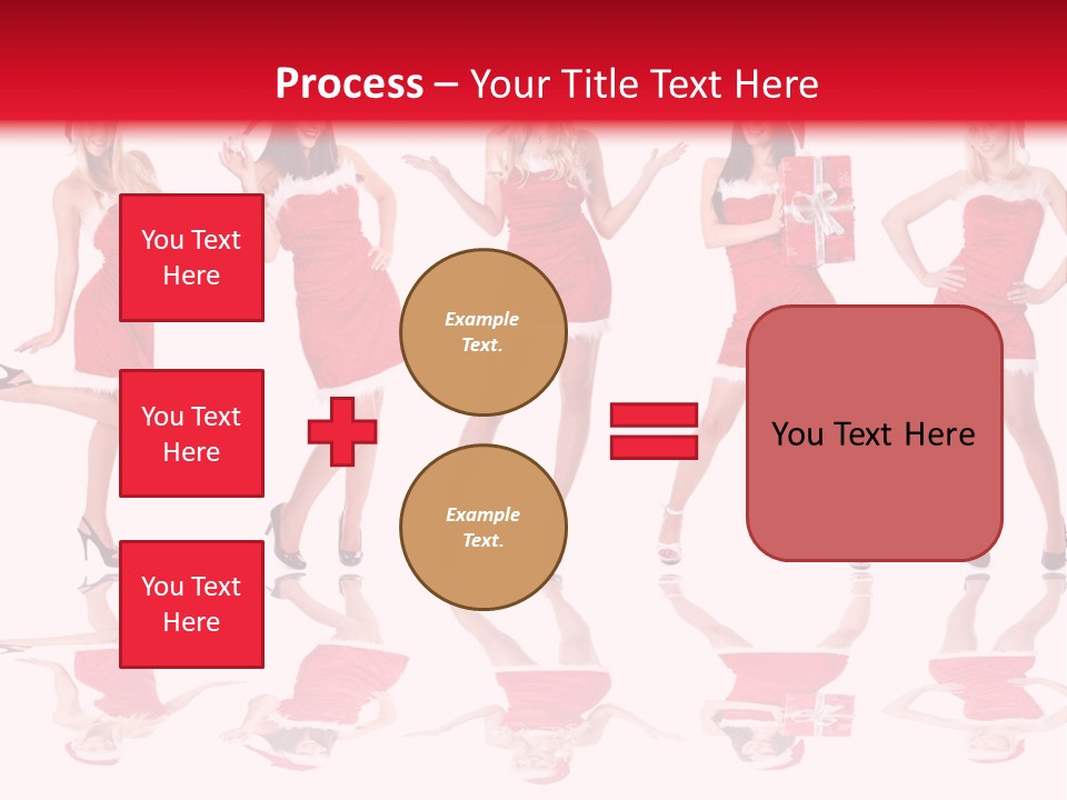 Together Trategy Management PowerPoint Template