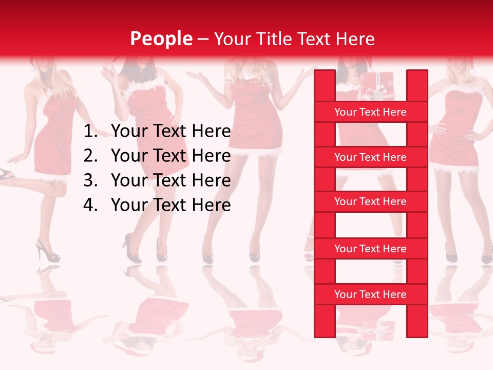 Together Trategy Management PowerPoint Template