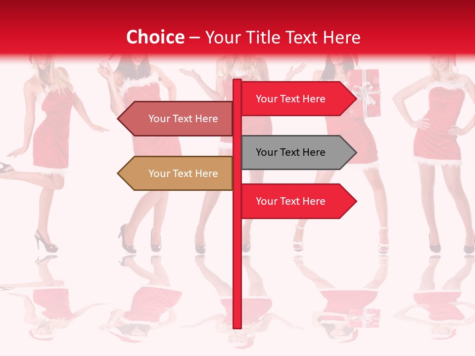 Together Trategy Management PowerPoint Template