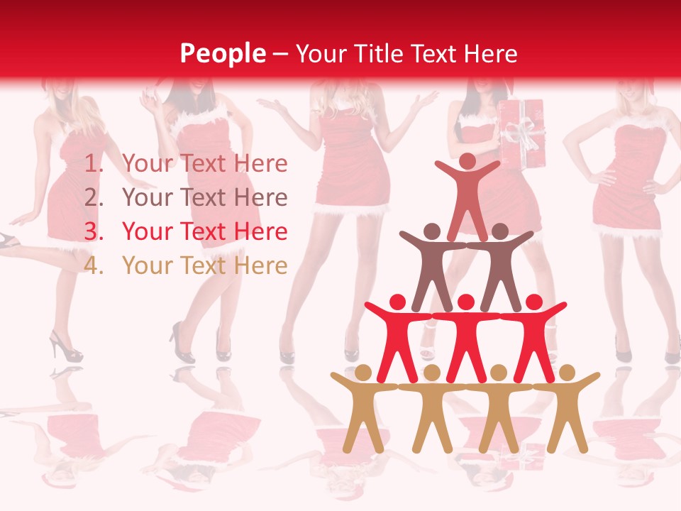 Together Trategy Management PowerPoint Template