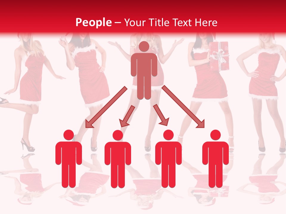 Together Trategy Management PowerPoint Template