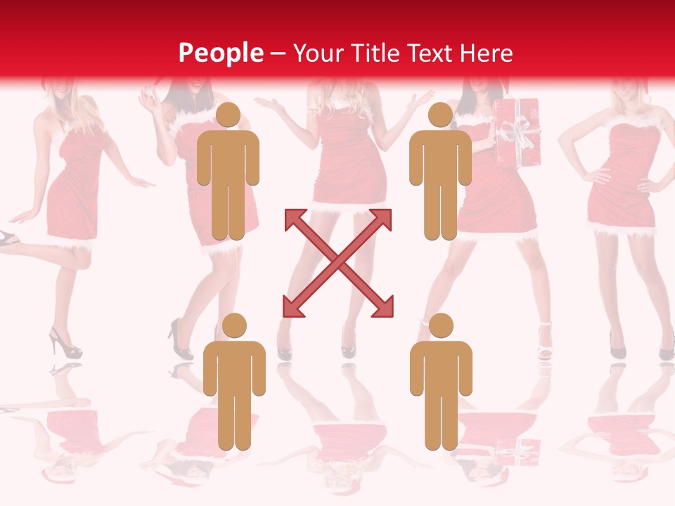 Together Trategy Management PowerPoint Template