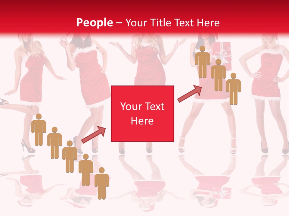 Together Trategy Management PowerPoint Template