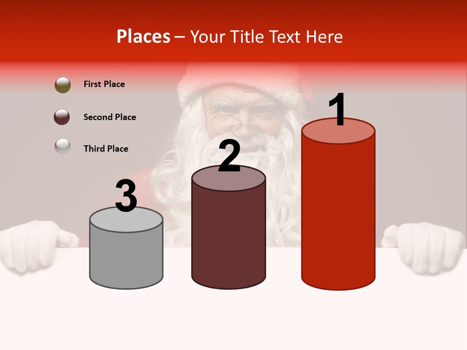 Humor Figure Conference PowerPoint Template