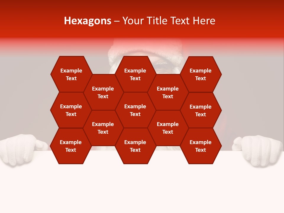 Humor Figure Conference PowerPoint Template