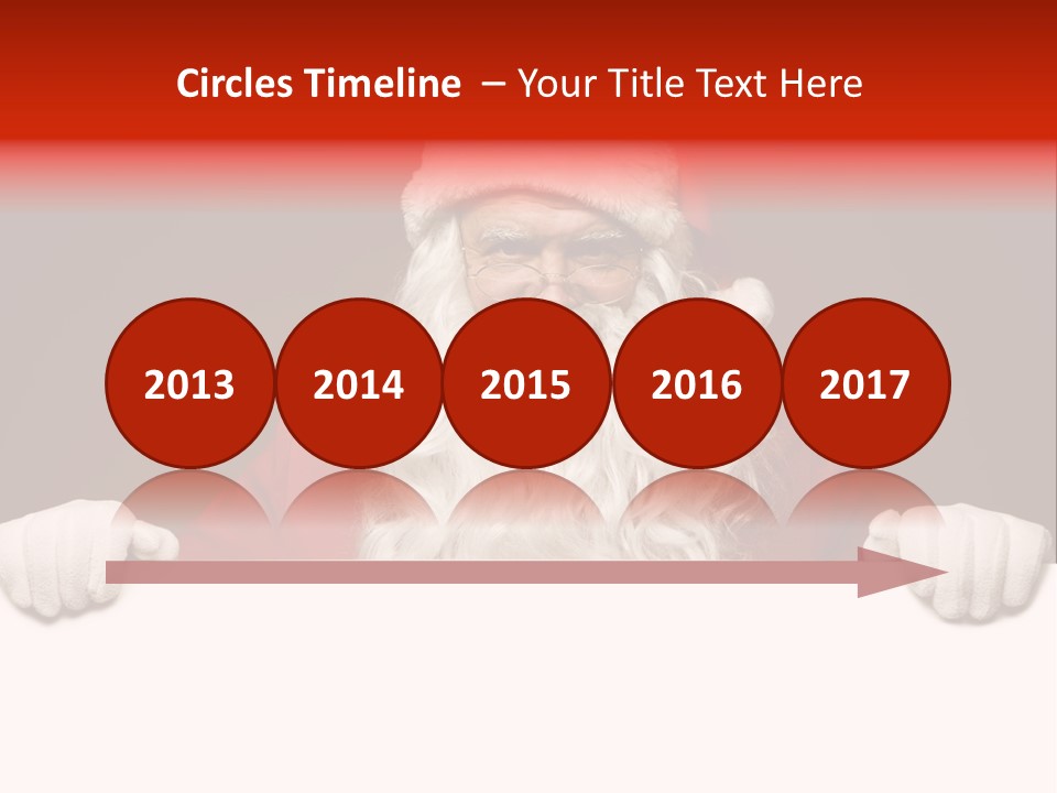 Humor Figure Conference PowerPoint Template